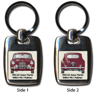 Aston Martin DB2/4 MkI Mulliner 1953-55 Keyring 5